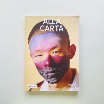 ALLA CARTA 9 FW16<br>THE PALERMO ISSUE