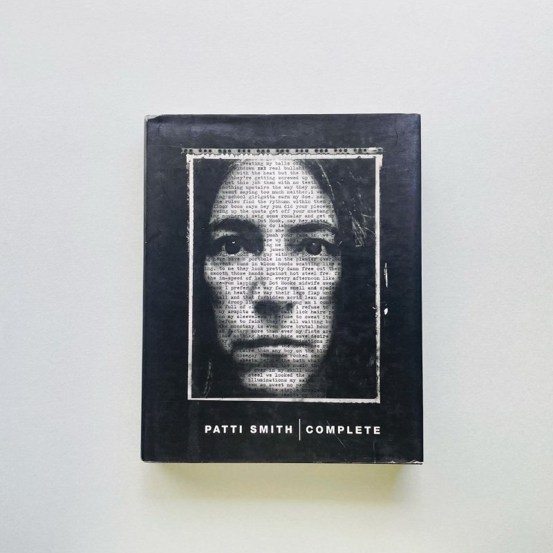 Patti Smith: Complete Lyrics