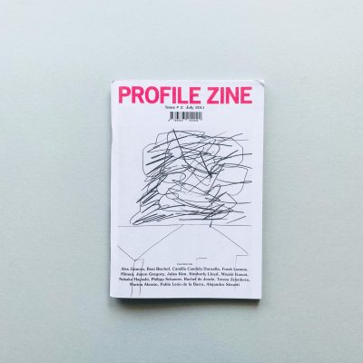 PROFILE ZINE<br>Issue 2 : July 2011