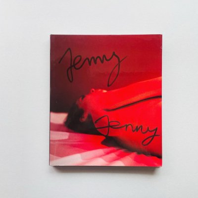 Jenny Jenny<br>Tobias Zielony<br>ȥӥĥ
