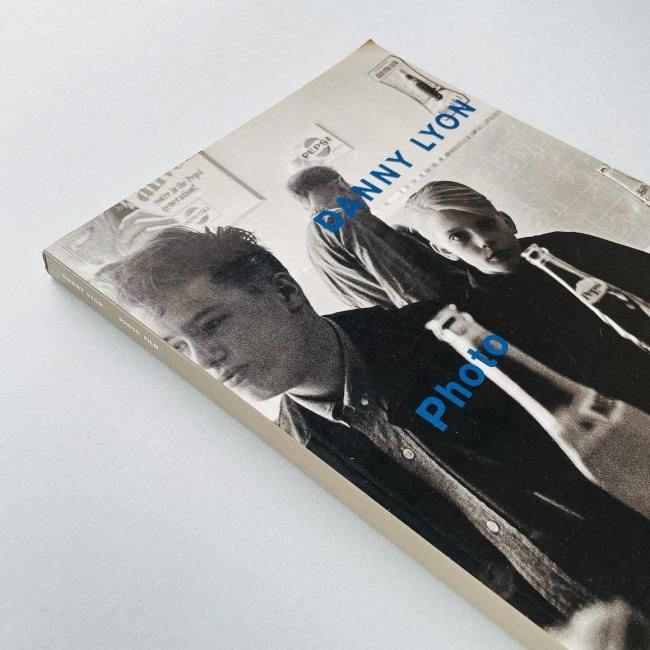 洋書 Danny Lyon Photo Film Photo Film｜Danny Lyon ダニー・ライアン