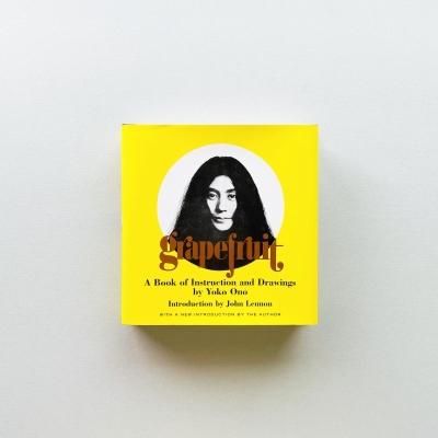 Grapefruit: A Book of Instructions<br>and Drawings by Yoko Ono