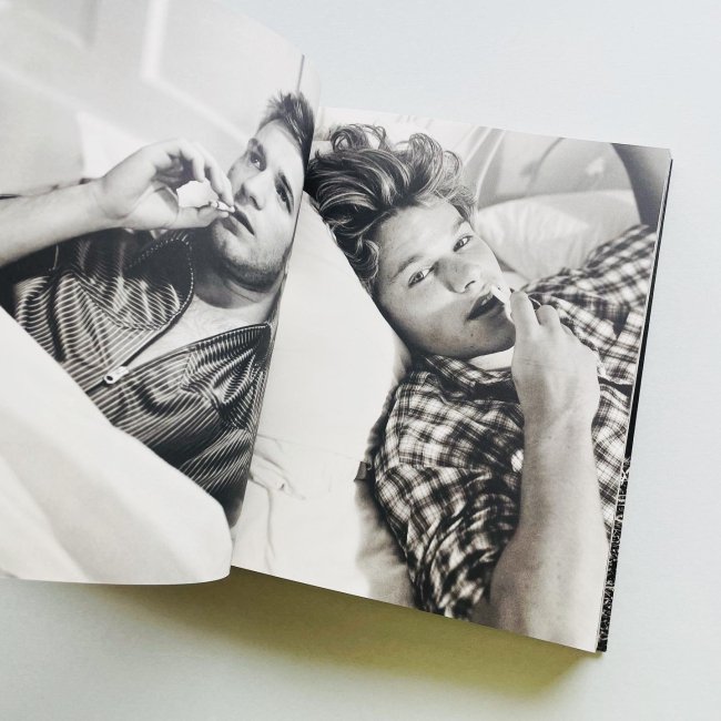 BRANDED YOUTH and other stories｜Bruce Weber ブルース・ウェーバー