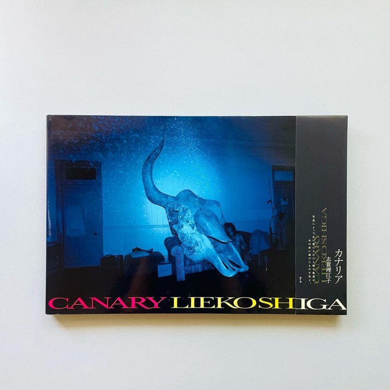 カナリア CANARY｜志賀理江子 Lieko Shiga