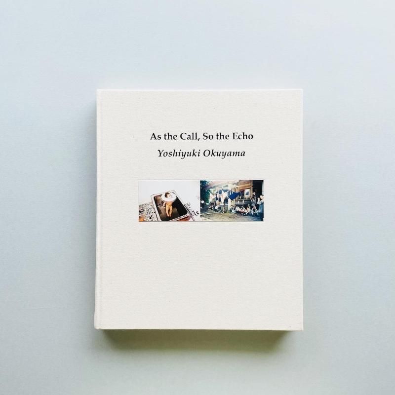 As the Call, So the Echo - Yoshiyuki OKUYAMA | shashasha