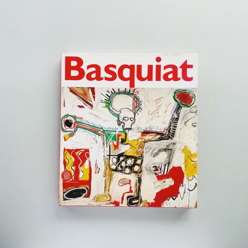 Jean-Michel Basquiat｜ジャン・ミシェル・バスキア｜Rudy Chiappini