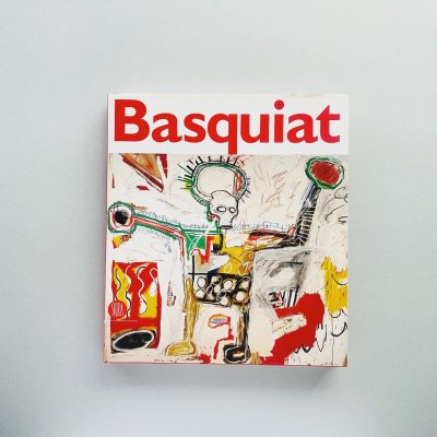 Jean-Michel Basquiat<br>ジャン・ミシェル・バスキア<br>Rudy Chiappini