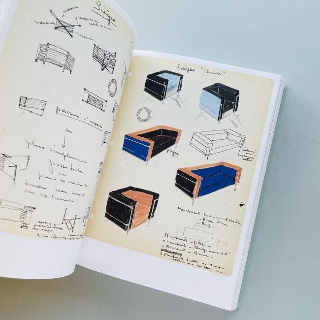 CHARLOTTE PERRIAND book 本 カタログ 写真集（CHARLOTTE