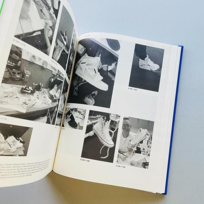 FIGURES OF SPEECH｜Virgil Abloh ヴァージル・アブロー
