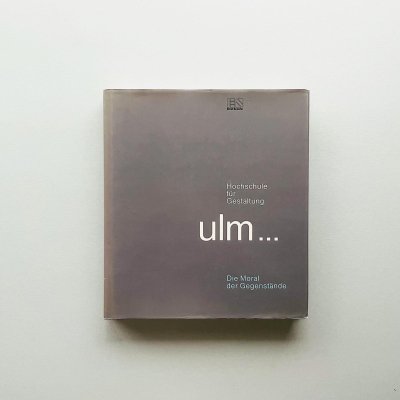 Ulm: Hochschule für Gestaltung<br>Herbert Lindingner