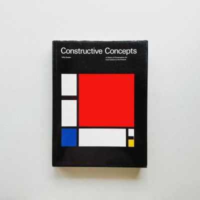 Constructive Concepts<br>Willy Rotzler