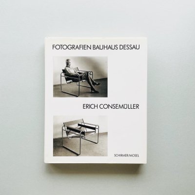 Fotografien Bauhaus Dessau<br>Erich Consemuller