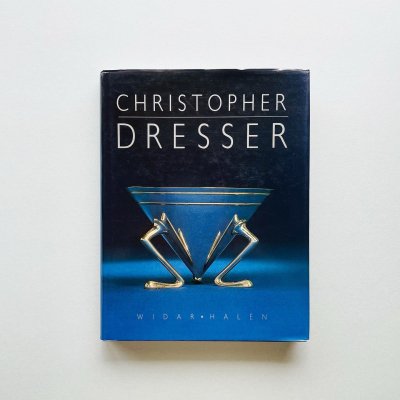 Christopher Dresser<br>ꥹȥեɥå<br>Widar Halen