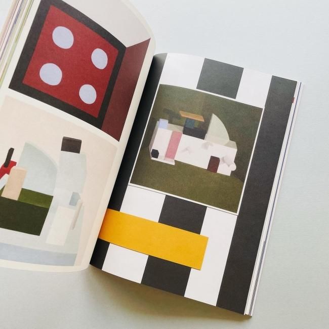 Ro-Se: A Book as a Bridge｜Nathalie Du Pasquier ナタリー
