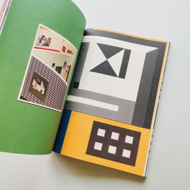 Ro-Se: A Book as a Bridge｜Nathalie Du Pasquier ナタリー