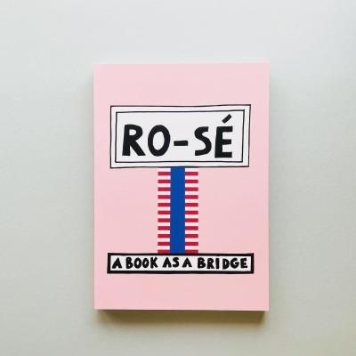 Ro-Se: A Book as a Bridge<br>Nathalie Du Pasquier<br>ʥ꡼ɥѥ