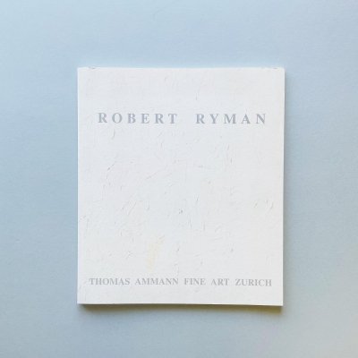 Robert Ryman<br>ロバート・ライマン