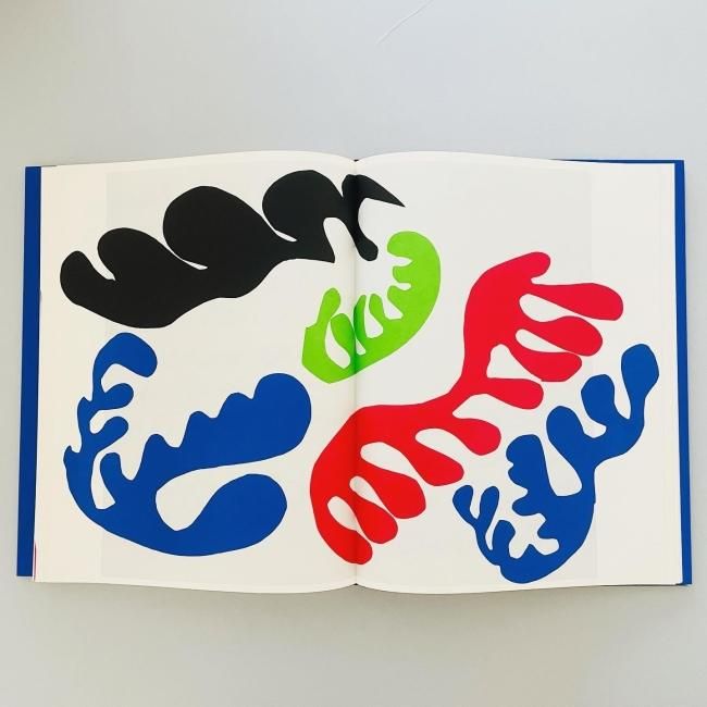 Jazz｜Henri Matisse アンリ・マティス