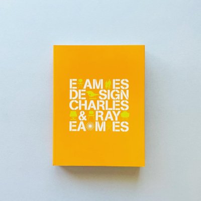 イームズ・デザイン展<br>EAMES DESIGN<br>CHARLES & RAY EAMES
