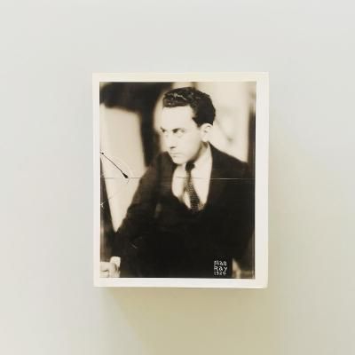 Man Ray : Despreocupado<br>Pero No Indiferente<br>ޥ󡦥쥤