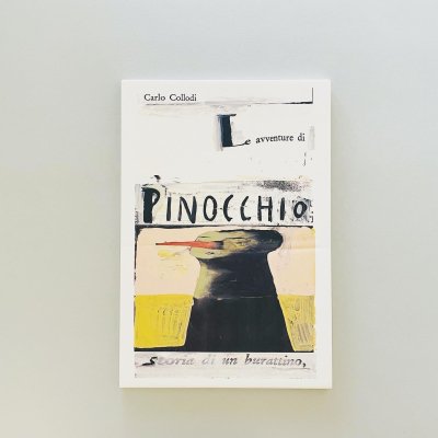 Le avventure di PINOCCHIO<br>ԥΥå