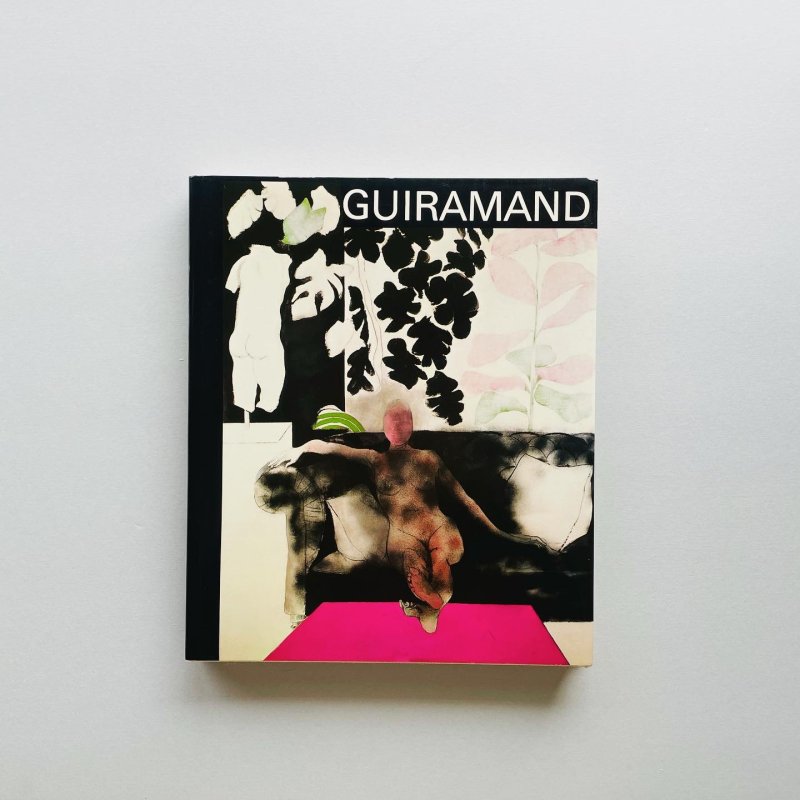 GUIRAMAND｜Paul Guiramand ポール・ギアマン