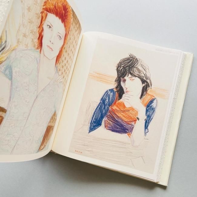 Vitamin D: New Perspectives in Drawing 描画における新しい視点