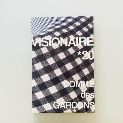 VISIONAIRE 20: Blue edition<br>COMME des GARCONS<br>ࡦǡ륽