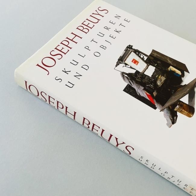 小物などお買い得な福袋 Joseph Objekte｜ヨーゼフ・ボイス und Skulpturen Beuys アート・デザイン・音楽