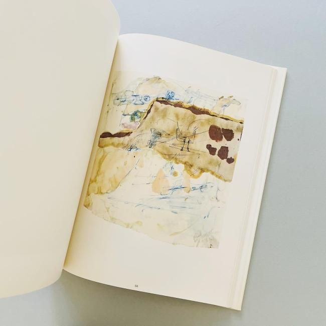 洋書　Baeder zum Wohlfuehlen Joseph Beuys Wasserfarben / Watercolours 1936-1963 ヨーゼフ
