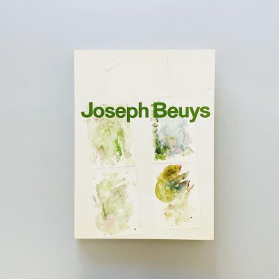 Joseph Beuys<br>Watercolours 1936-1963<br>ヨーゼフ・ボイス