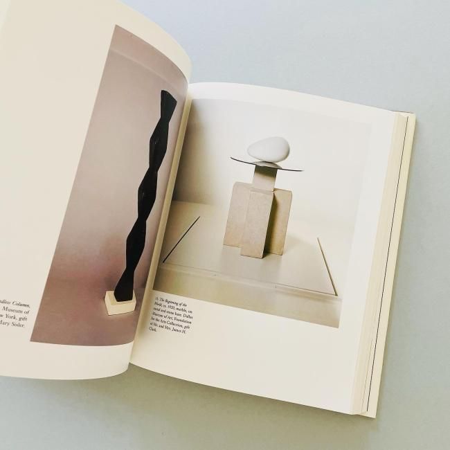 Constantin Brancusi: Shifting the Bases of Art Constantin Brancusi: Shifting the Bases of Art