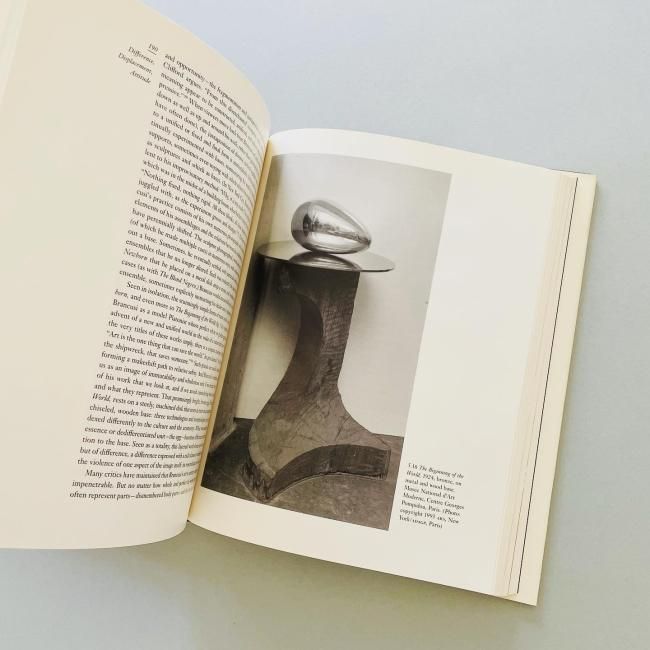 Constantin Brancusi: Shifting the Bases of Art