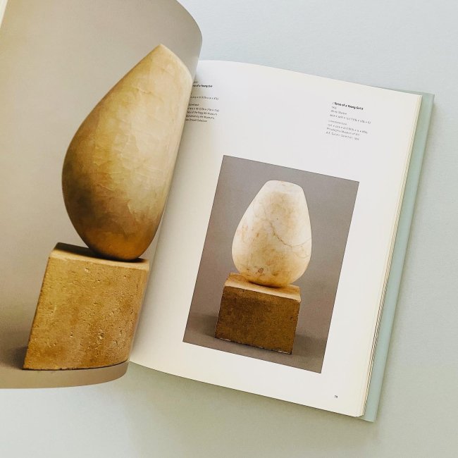 Constantin Brancusi: The Essence of Things コンスタンティン・ブランクーシ｜Carmen Gimenez,  Matthew Gale