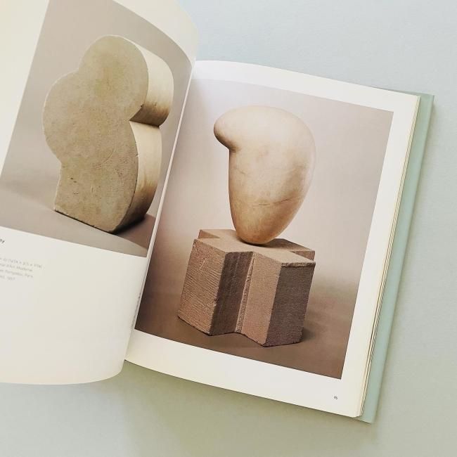 Constantin Brancusi: The Essence of Things コンスタンティン