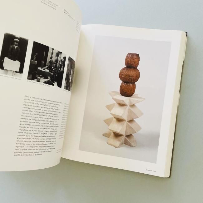 Constantin Brancusi 1876-1957 コンスタンティン・ブランクーシ