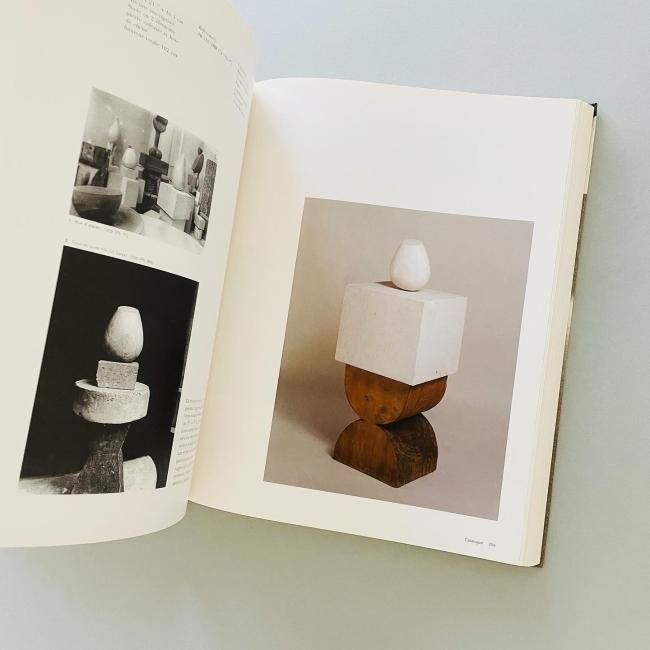 Constantin Brancusi 1876-1957 コンスタンティン・ブランクーシ