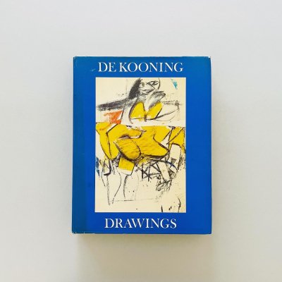 Willem de Kooning<br>Drawings<br>ウィレム・デ・クーニング 
