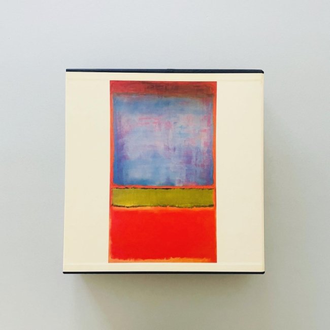 Mark Rothko: The Works on Canvas マーク・ロスコ｜David Anfam 