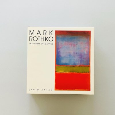 Mark Rothko:<br>The Works on Canvas<br>マーク・ロスコ