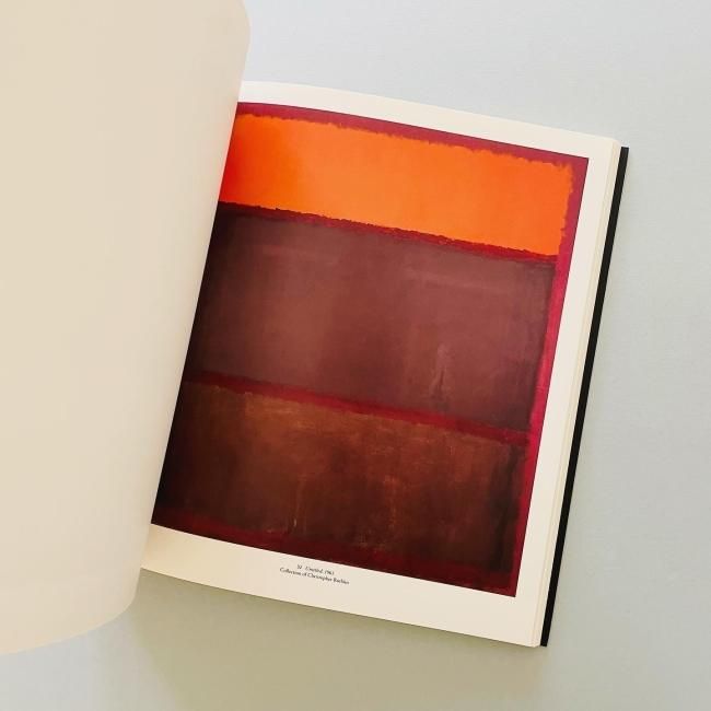 予約販売 Mark Rothko : A consummated experience between picture and アート・デザイン・音楽