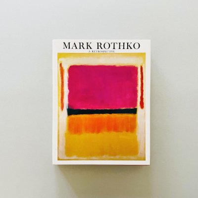 Mark Rothko:<br>A Retrospective 1903-1970<br>ޡ