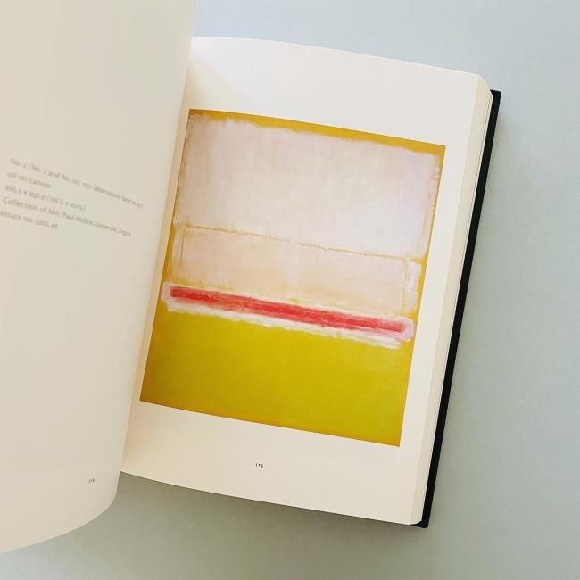 Mark Rothko マーク・ロスコ ｜Jeffrey Weiss