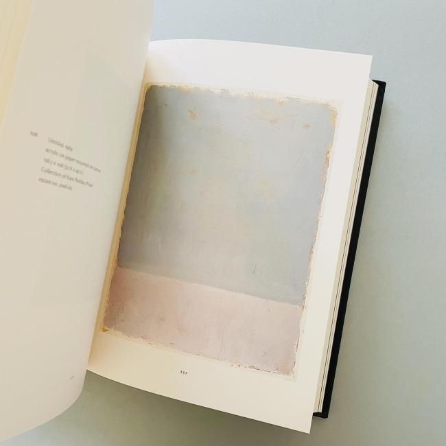 Mark Rothko マーク・ロスコ ｜Jeffrey Weiss