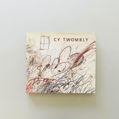 Cy Twombly: A Retrospective サイ・トゥオンブリー｜Kirk Varnedoe