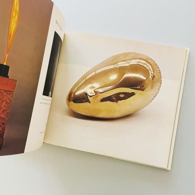 ブランクーシ作品集 Brancusi / ラドウ・ヴァリア 中原佑介