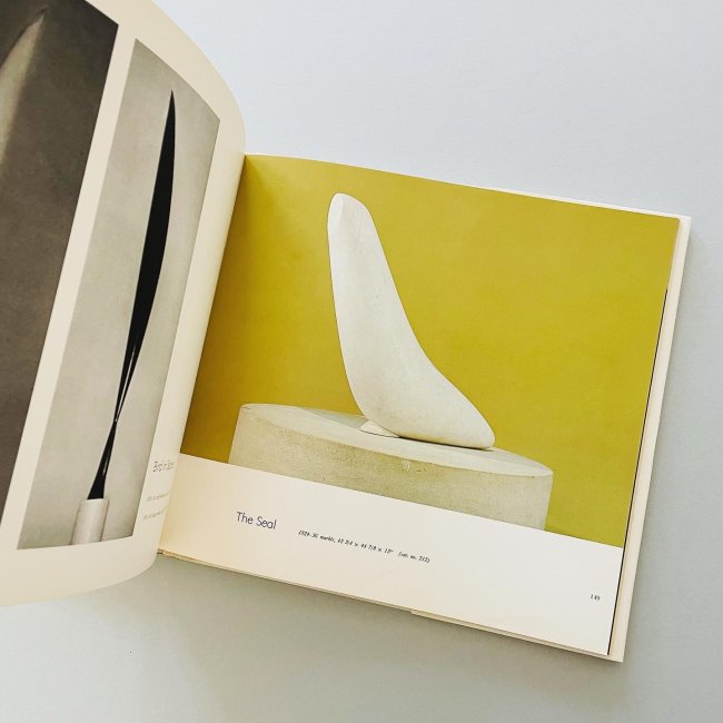 BRANCUSI : THE SCULPTURE AND DRAWINGS コンスタンティン・ブランクーシ