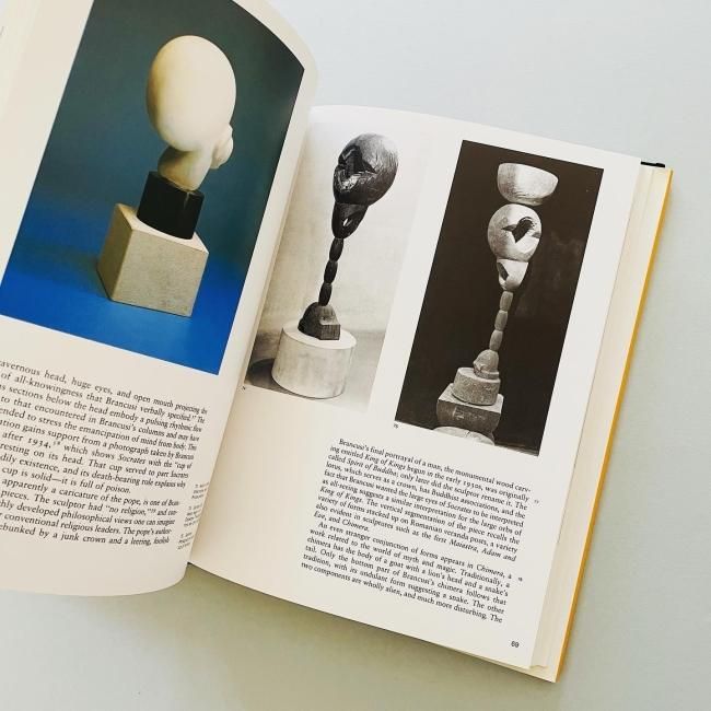 BRANCUSI｜Constantin Brancusi コンスタンティン・ブランクーシ