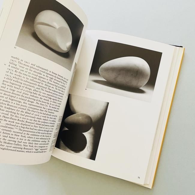 BRANCUSI｜Constantin Brancusi コンスタンティン・ブランクーシ