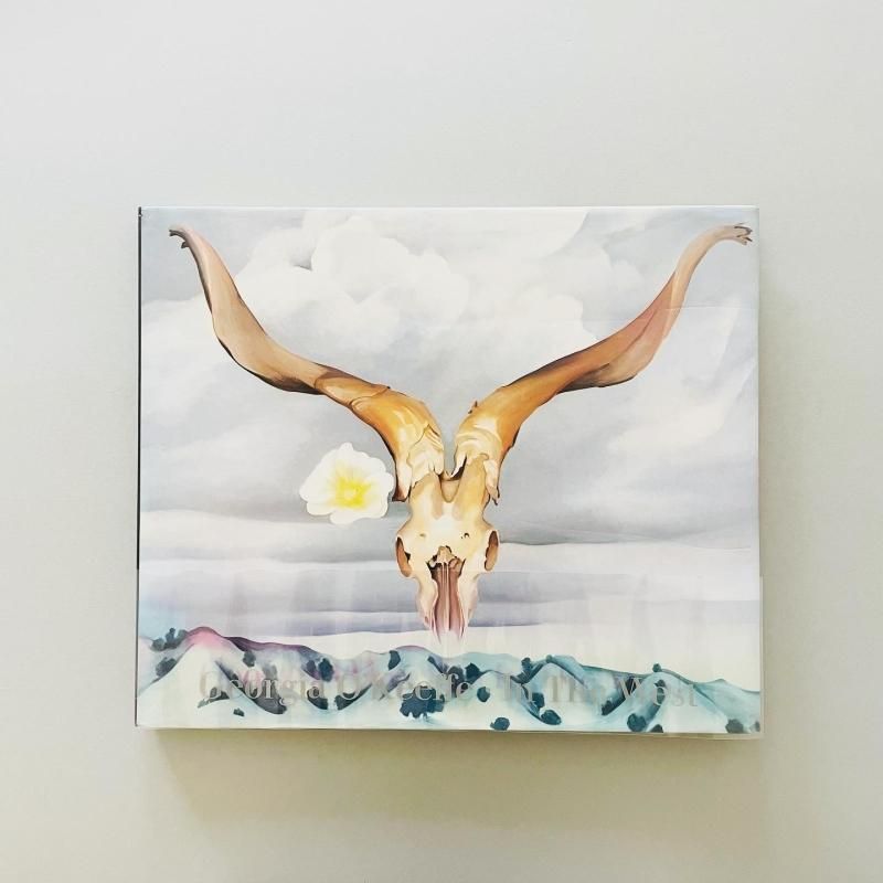 Georgia O'Keeffe In The West｜Georgia O'Keeffe ジョージア